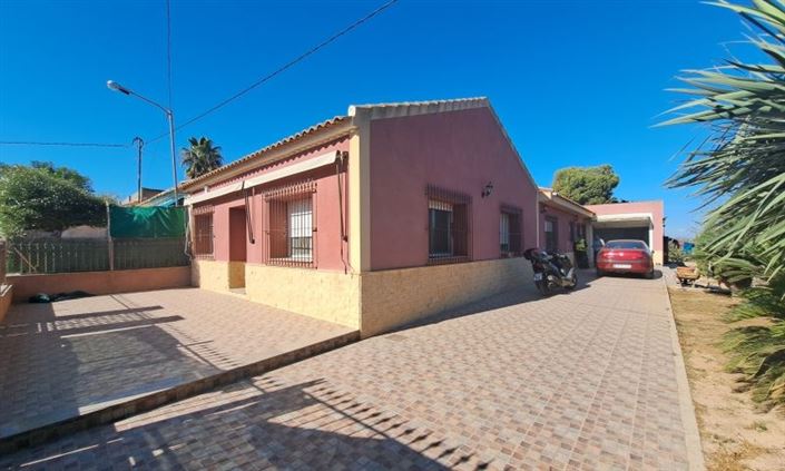 Image No.1-Maison de campagne de 3 chambres à vendre à Torre Pacheco Town