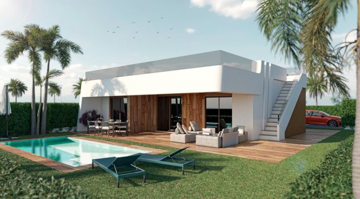 Image No.1-3 Bed Villa for sale