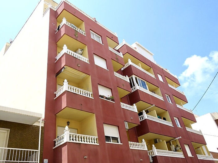 Image No.1-Appartement de 2 chambres à vendre à Torrevieja