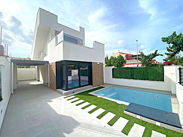 Image No.1-3 Bed Villa for sale