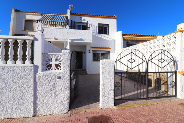 Image No.1-Maison de ville de 3 chambres à vendre à Playa Flamenca