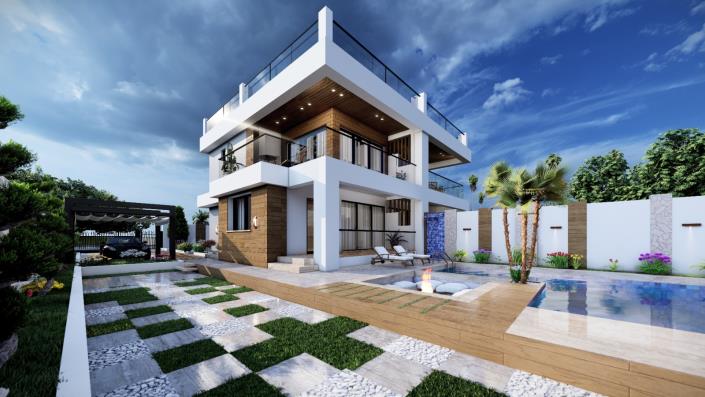 Image No.1-3 Bed House/Villa for sale