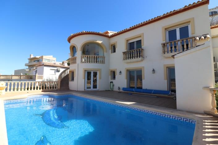 Image No.1-5 Bed Villa for sale