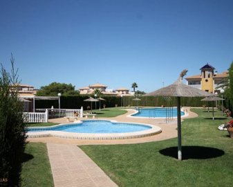 1 - Orihuela Costa, Townhouse