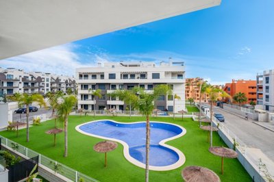 Costa Blanca Homes in Spain most sold property