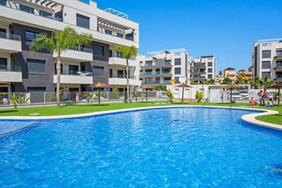 Costa Blanca Homes in Spain most sold property