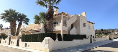 Costa Blanca Homes in Spain most sold property