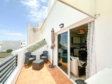 1 - San Bartolome, Apartment