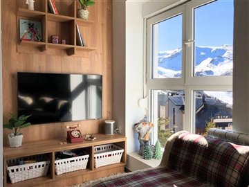 1 - Sierra Nevada, Apartment