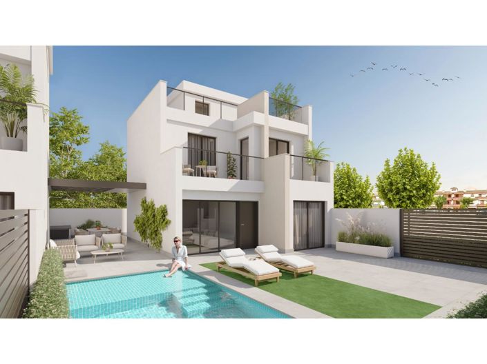 Image No.1-3 Bed Villa for sale