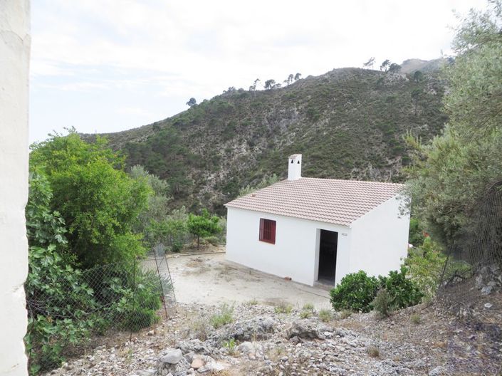 Image No.1-Maison de campagne à vendre à Cómpeta