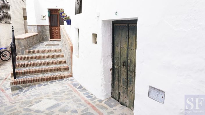 Image No.1-Maison de ville à vendre à Canillas de Albaida