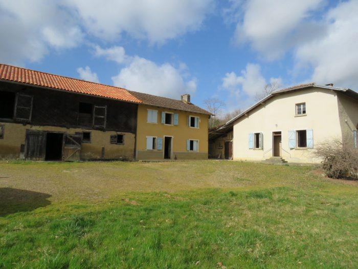 Image No.1-Maison de 6 chambres à vendre à Masseube