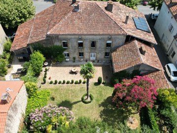 1 - Boulogne-sur-Gesse, House