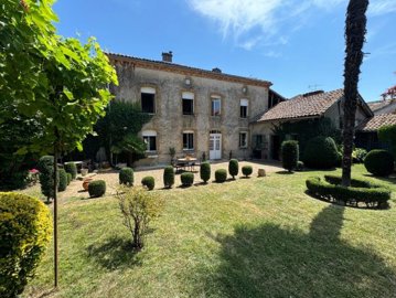 1 - Boulogne-sur-Gesse, House