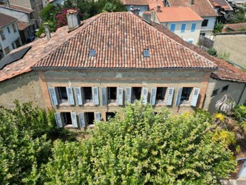 1 - Boulogne-sur-Gesse, House