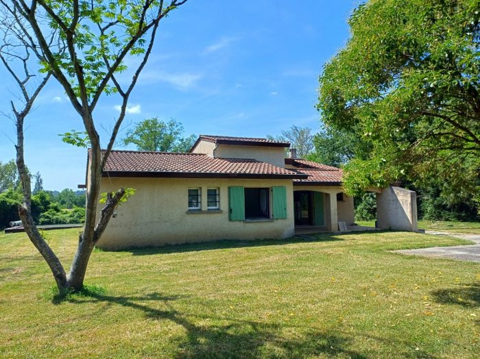 Image No.1-Maison de 4 chambres à vendre à L'Isle-en-Dodon