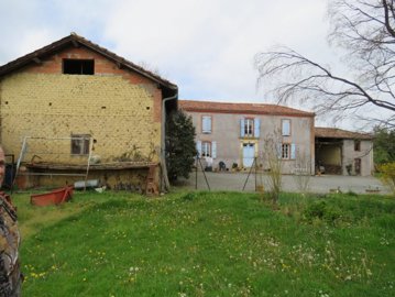 1 - Boulogne-sur-Gesse, House