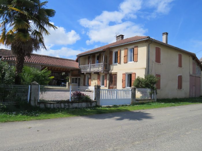 Image No.1-Maison de 6 chambres à vendre à France