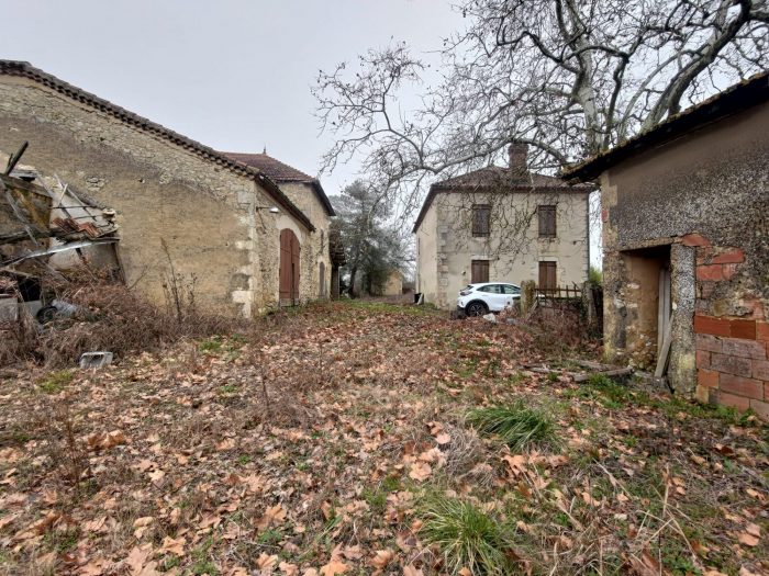 Image No.1-Maison de 3 chambres à vendre à Valence-sur-Baïse