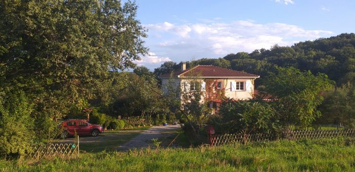 Image No.1-Maison de 4 chambres à vendre à Castelnau-Magnoac