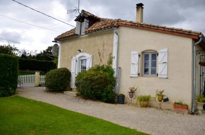 1 - Marseillan, Maison