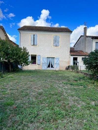 Image No.1-Maison de 3 chambres à vendre à Masseube