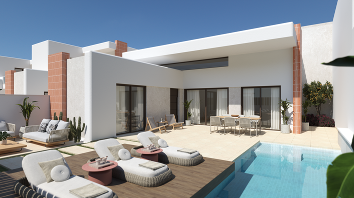 Image No.1-3 Bed Villa for sale