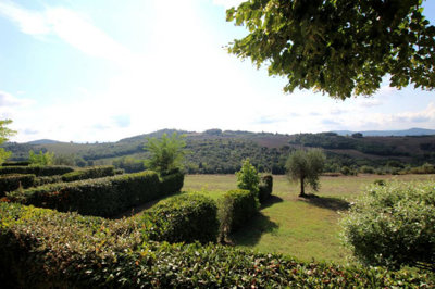 1 - Volterra, Apartment