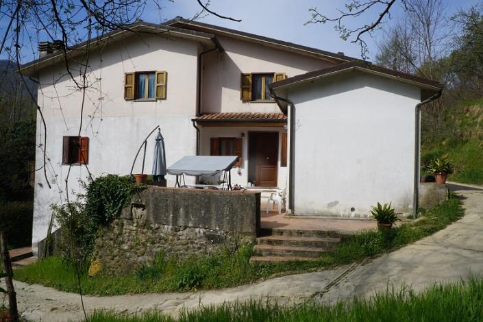 Image No.1-Maison de 5 chambres à vendre à Barga