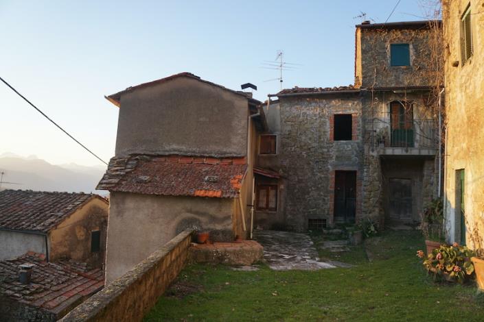 Bagni di Lucca, House