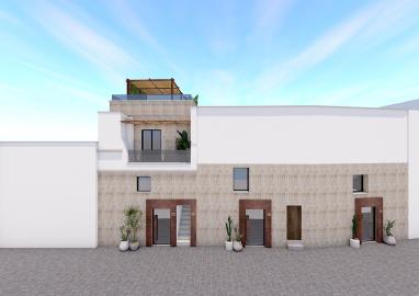 1 - Cutrofiano, Townhouse