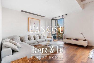 1 - Barcelona, Apartment