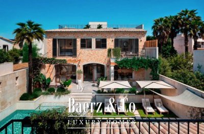 1 - Balearic Islands, Townhouse