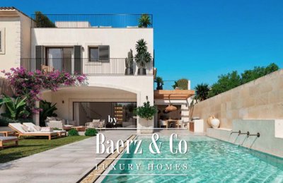 1 - Balearic Islands, Townhouse