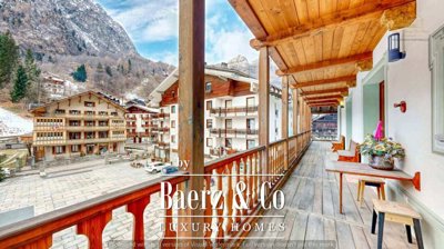 1 - Alagna Valsesia, Appartement