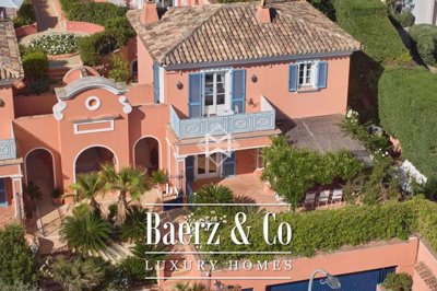 1 - Saint-Tropez, Townhouse