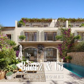 1 - Balearic Islands, Townhouse