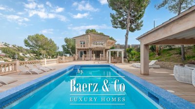 1 - Balearic Islands, Villa