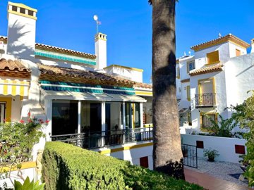 1 - Villamartin, Townhouse