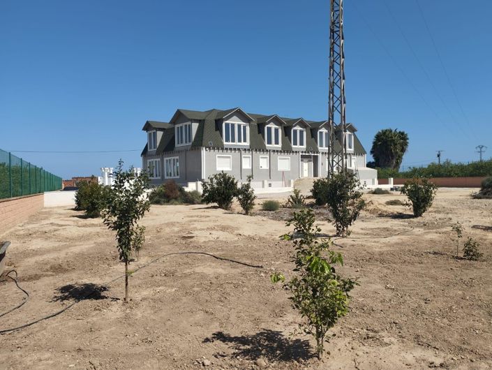 Image No.1-Villa de 7 chambres à vendre à San Miguel de Salinas