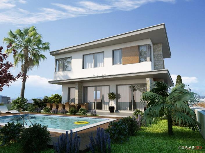 Image No.1-3 Bed Villa / Detached for sale