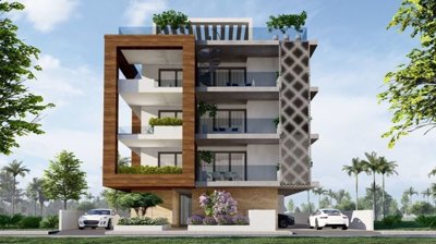 1 - Larnaca, Apartment