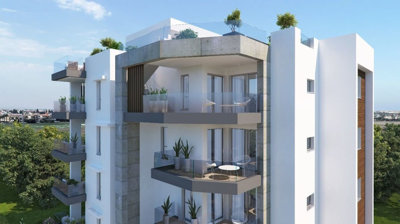 1 - Larnaca, Apartment