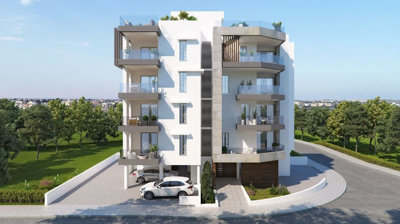 1 - Larnaca, Apartment