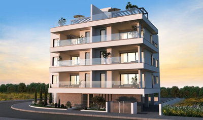 1 - Larnaca, Apartment