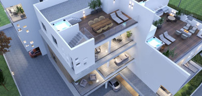 1 - Larnaca, Apartment