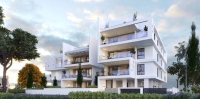 1 - Larnaca, Apartment