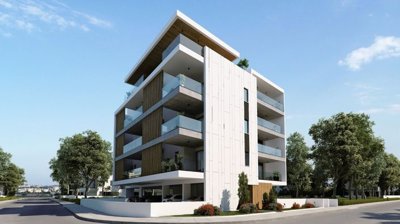 1 - Larnaca, Appartement