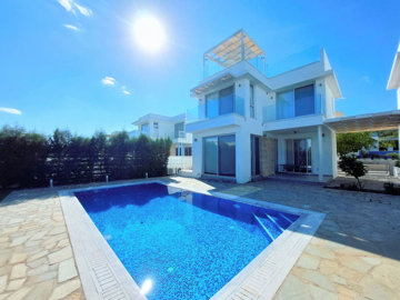 1 - Cape Greco, House